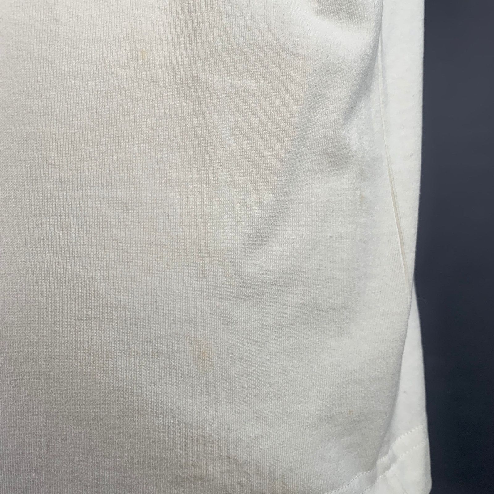 Calvin Klein 205W39NYC Electric Chair White Red Print Cotton One Pocket T-shirt Size US S / EU 44-46 / 1 - 7 Thumbnail