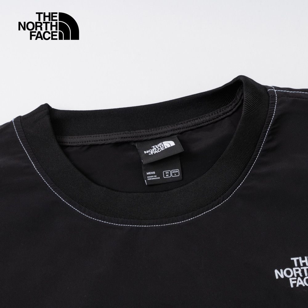 Kazuki Kuraishi × The North Face Urban Exploration KK HYBRID DENIM CREW Size US M / EU 48-50 / 2 - 5 Thumbnail