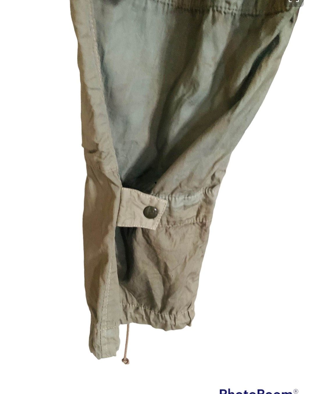 Japanese Brand Vintage Japanese Bondage Army Pant Size US 30 / EU 46 - 7 Thumbnail