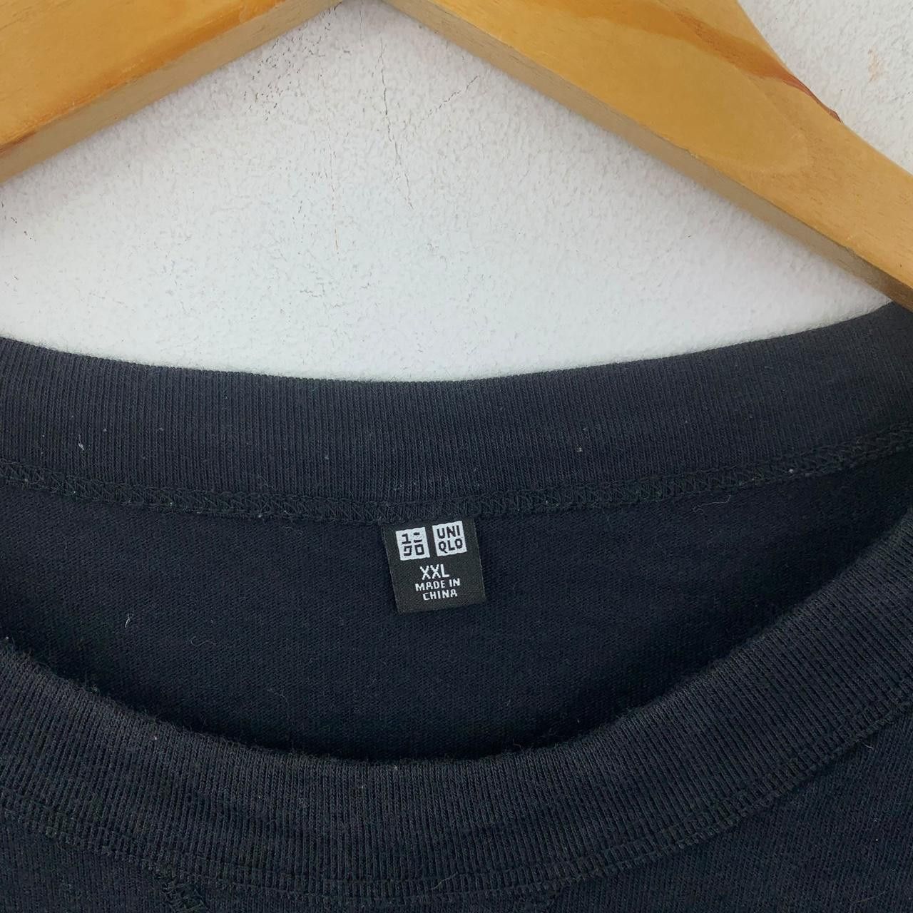 Uniqlo UNIQLO x APOLLO PROJECT USS Starlight Baggy Tee Shirt Top Size US XXL / EU 58 / 5 - 3 Thumbnail