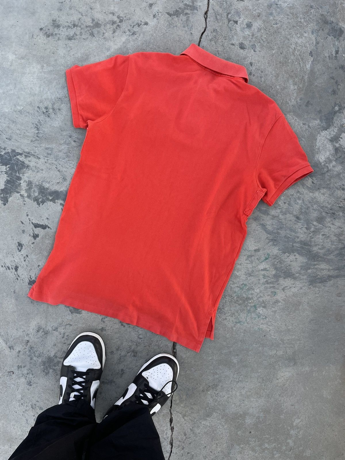 Polo Ralph Lauren × Rugby Ralph Lauren × Vintage VINTAGE POLO RALPH LAUREN 3 BIG PONY Polos Tee Y2K Size US M / EU 48-50 / 2 - 9 Thumbnail
