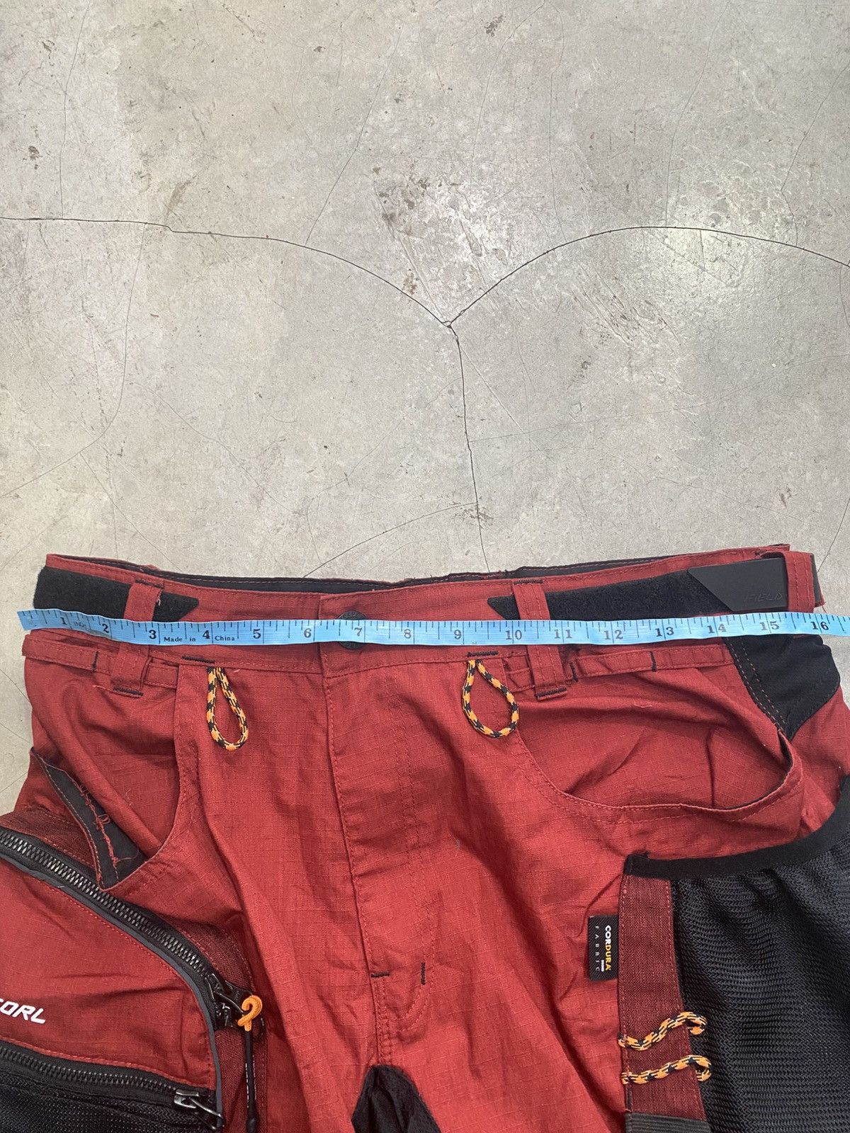Other FIELDCORE CORDURA UTILITY SHORTS Size US 33 - 12 Thumbnail