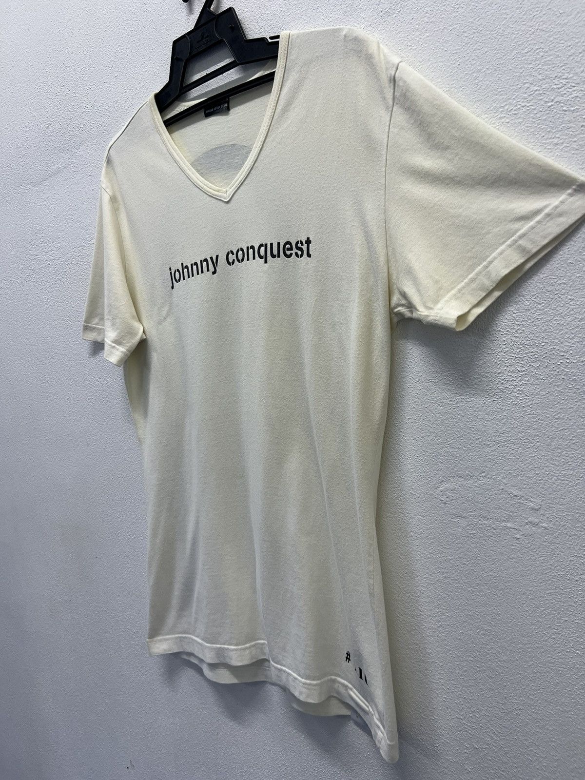 Japanese Brand × Vintage Johnny Conquest Limited Edition Graphic #110 Made in Japan Size US M / EU 48-50 / 2 - 6 Thumbnail