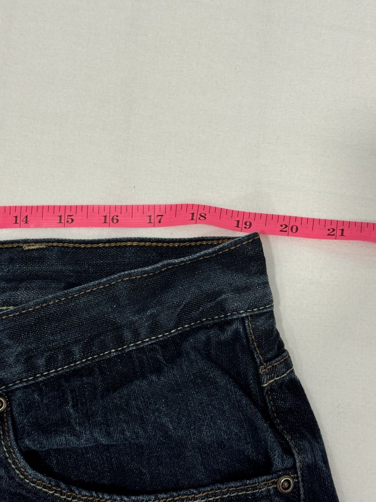U.S. Polo Assn. Polo Assn Embroidered Baggy Denim Jeans Size 40x30 Size US 40 / EU 56 - 2 Thumbnail