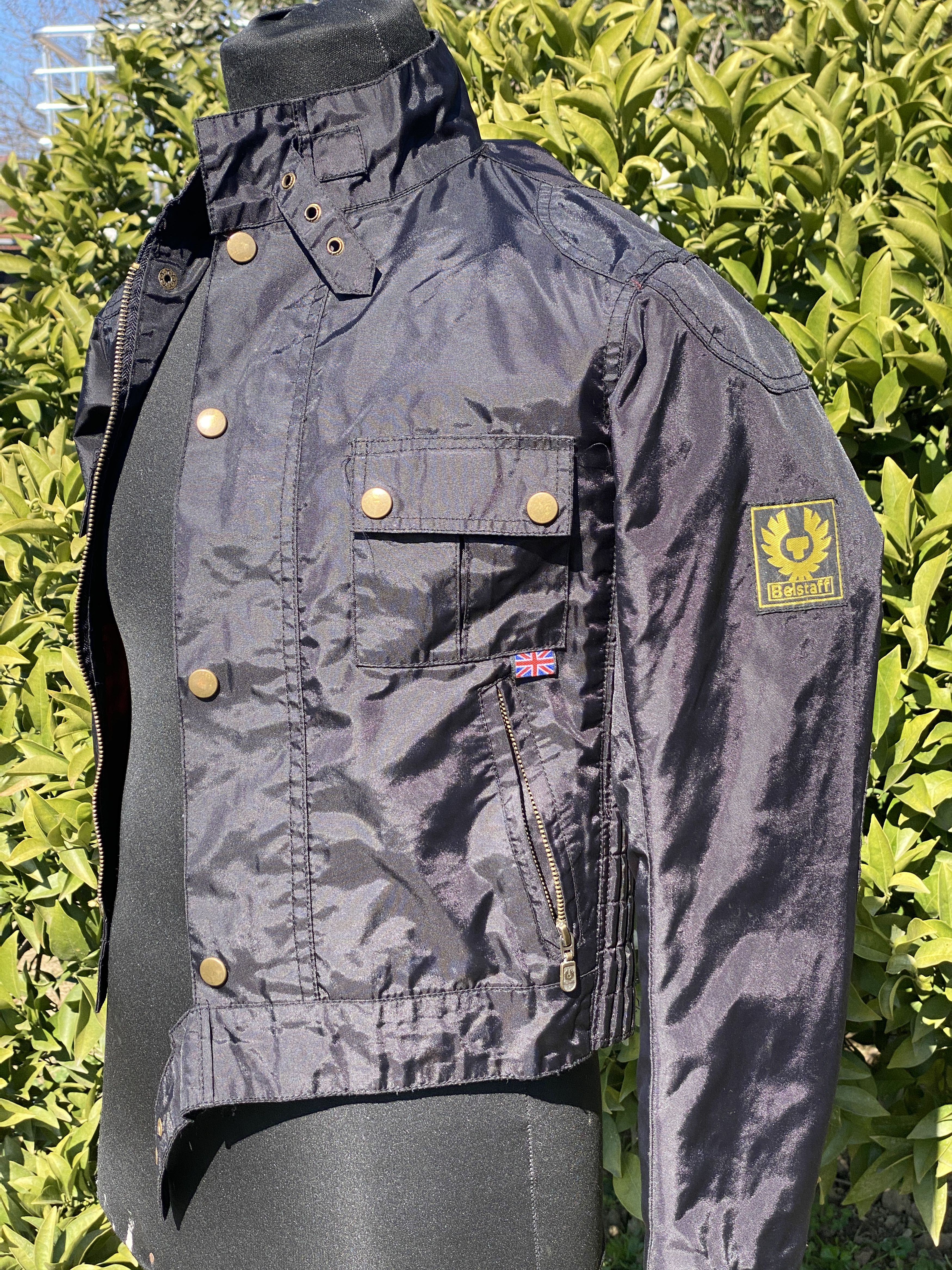 Belstaff Limited Belstaff Tourmaster Trophy Bomber Size 42 S Slim Size M / US 6-8 / IT 42-44 - 11 Thumbnail