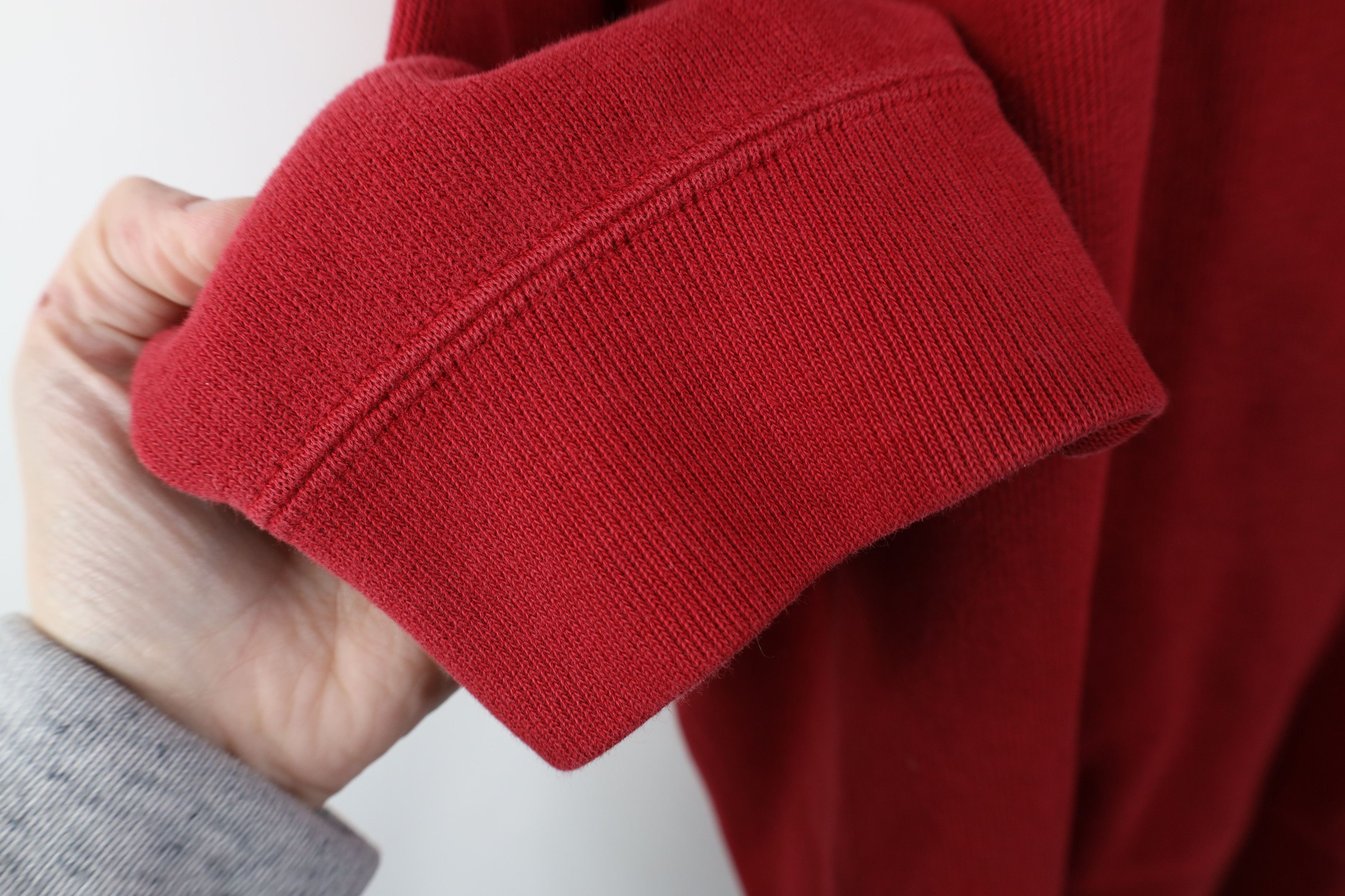 Polo Ralph Lauren Vintage 90s Ralph Lauren Cotton Ribbed Knit Sweater Size US XXL / EU 58 / 5 - 10 Thumbnail