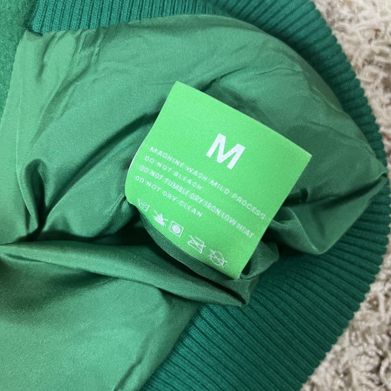 Other DONCARE Green Varsity Casino Jacket Size US M / EU 48-50 / 2 - 6 Thumbnail