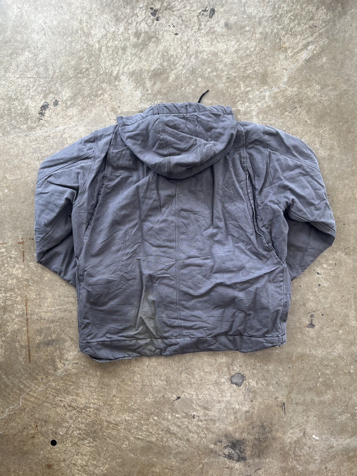 Carhartt Carhartt Relaxed Fit Multi Pocket Sherpa Jacket XL Size US XL / EU 56 / 4 - 4 Thumbnail