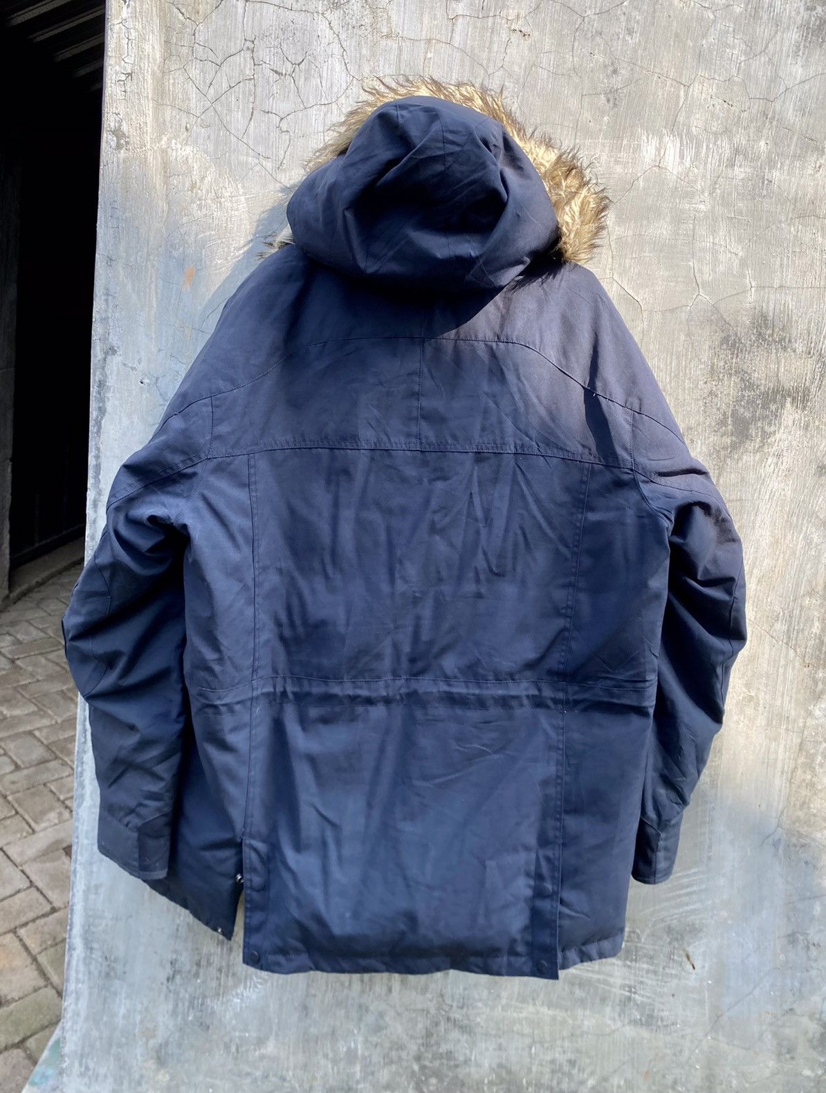 Ralph Laurent Rlx Heavy Parka Coat
