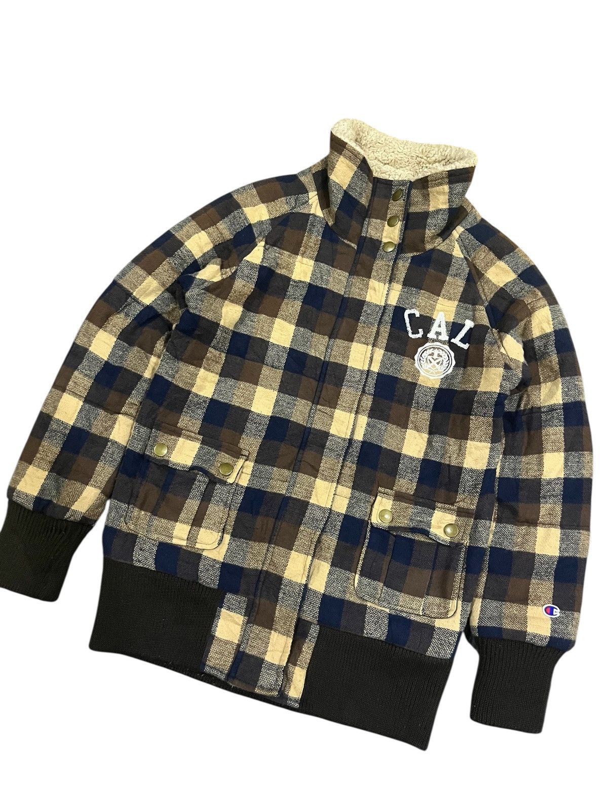 Champion vintage CHAMPION jaket Size US L / EU 52-54 / 3 - 2 Thumbnail