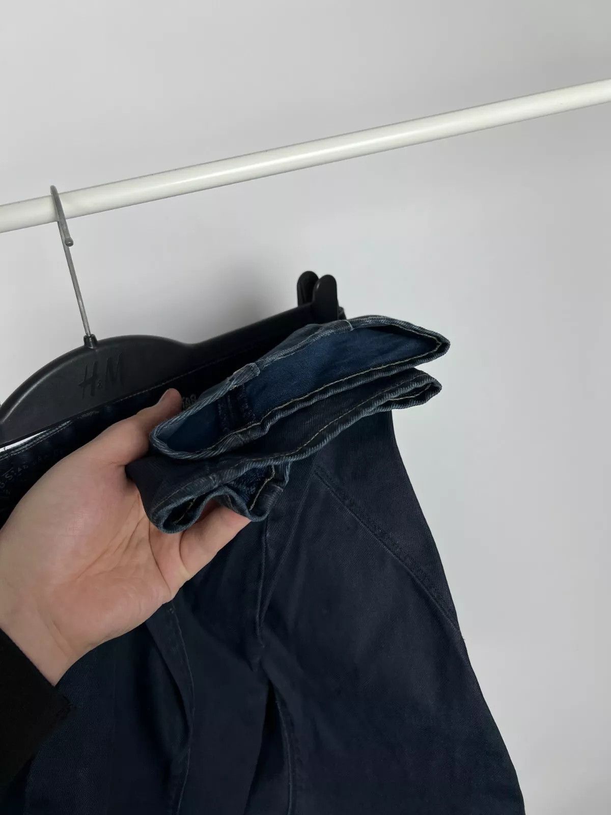 G-Star G-Star Raw 3301 Arc Loose Tapered Men's Blue Jeans Y2K Size US 32 / EU 48 - 8 Thumbnail