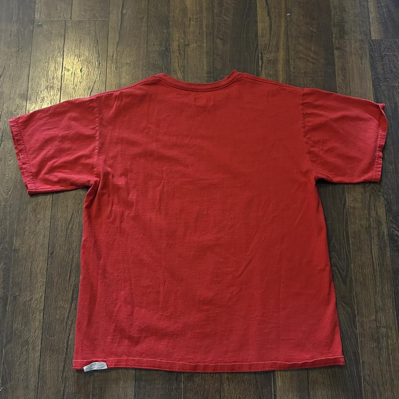 NFL × Vintage Kansas City Chiefs shirt Size US L / EU 52-54 / 3 - 2 Thumbnail