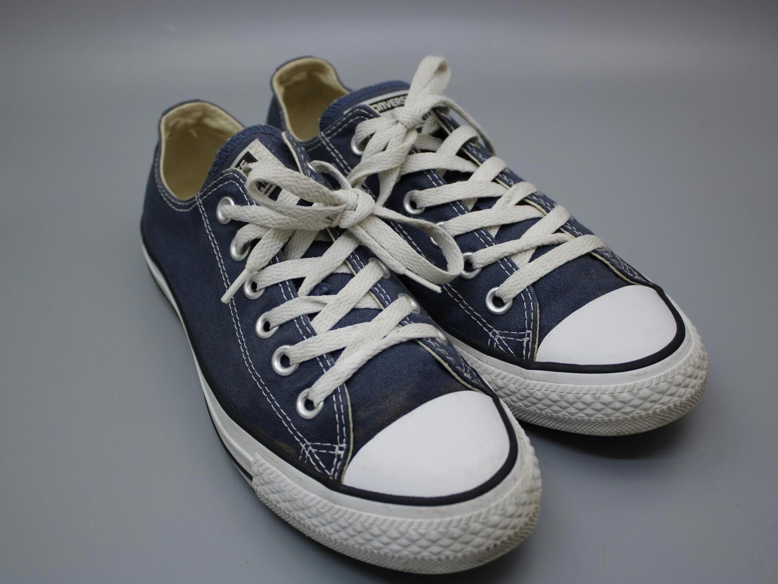 Converse Converse All Star Blue Mens SIZE 6 Uk Size US 9 / IT 39 - 2 Thumbnail