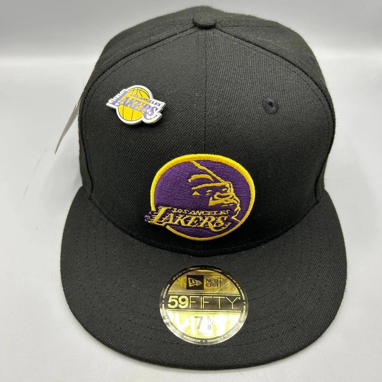 New Era × Xlarge X-Large Walking Ape Black hat cap Justin Bieber