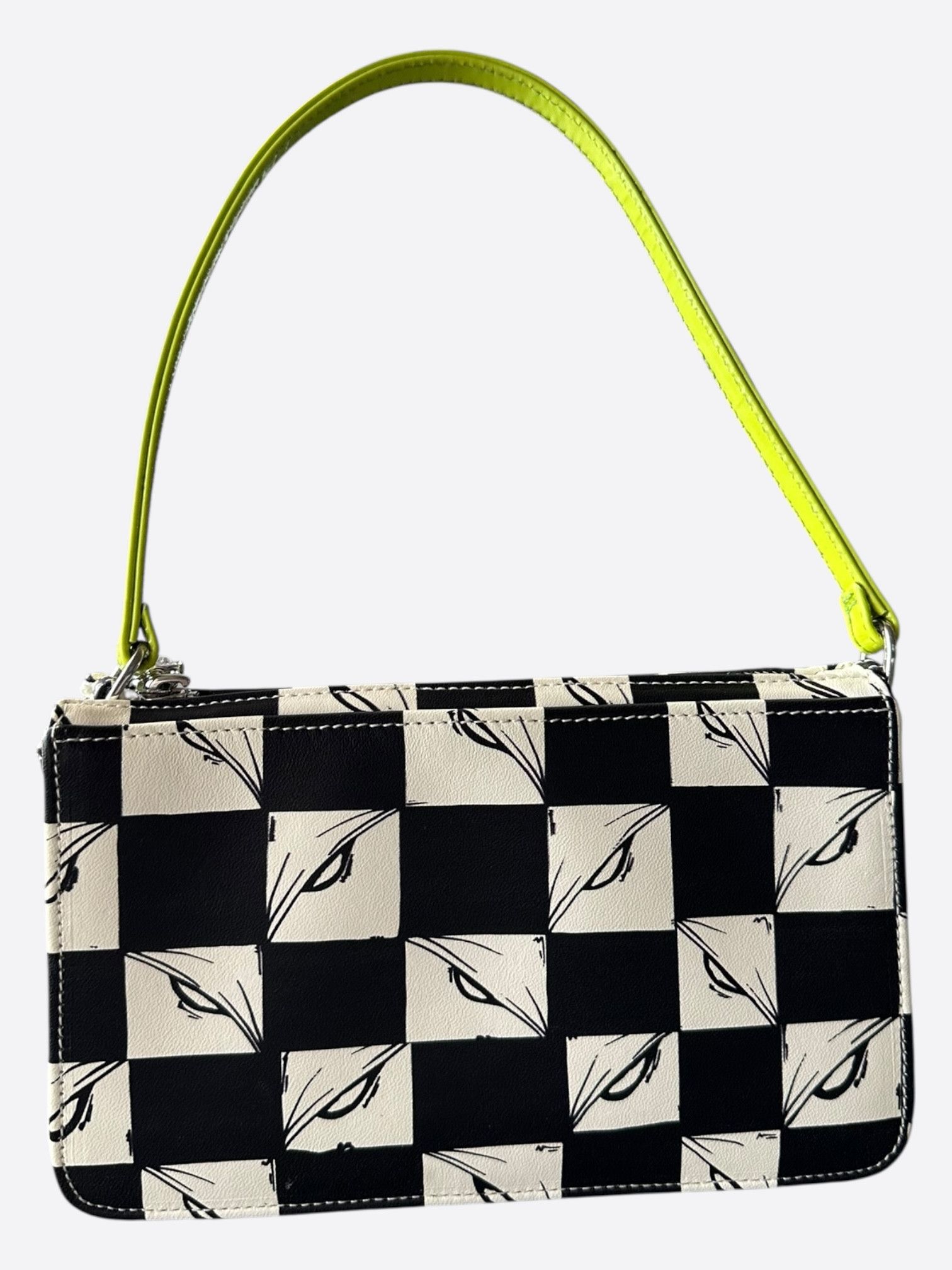 Chrome Hearts Chrome Hearts Matty Boy 99Eyes Cemetery Cross Patch Bag Size ONE SIZE - 3 Thumbnail