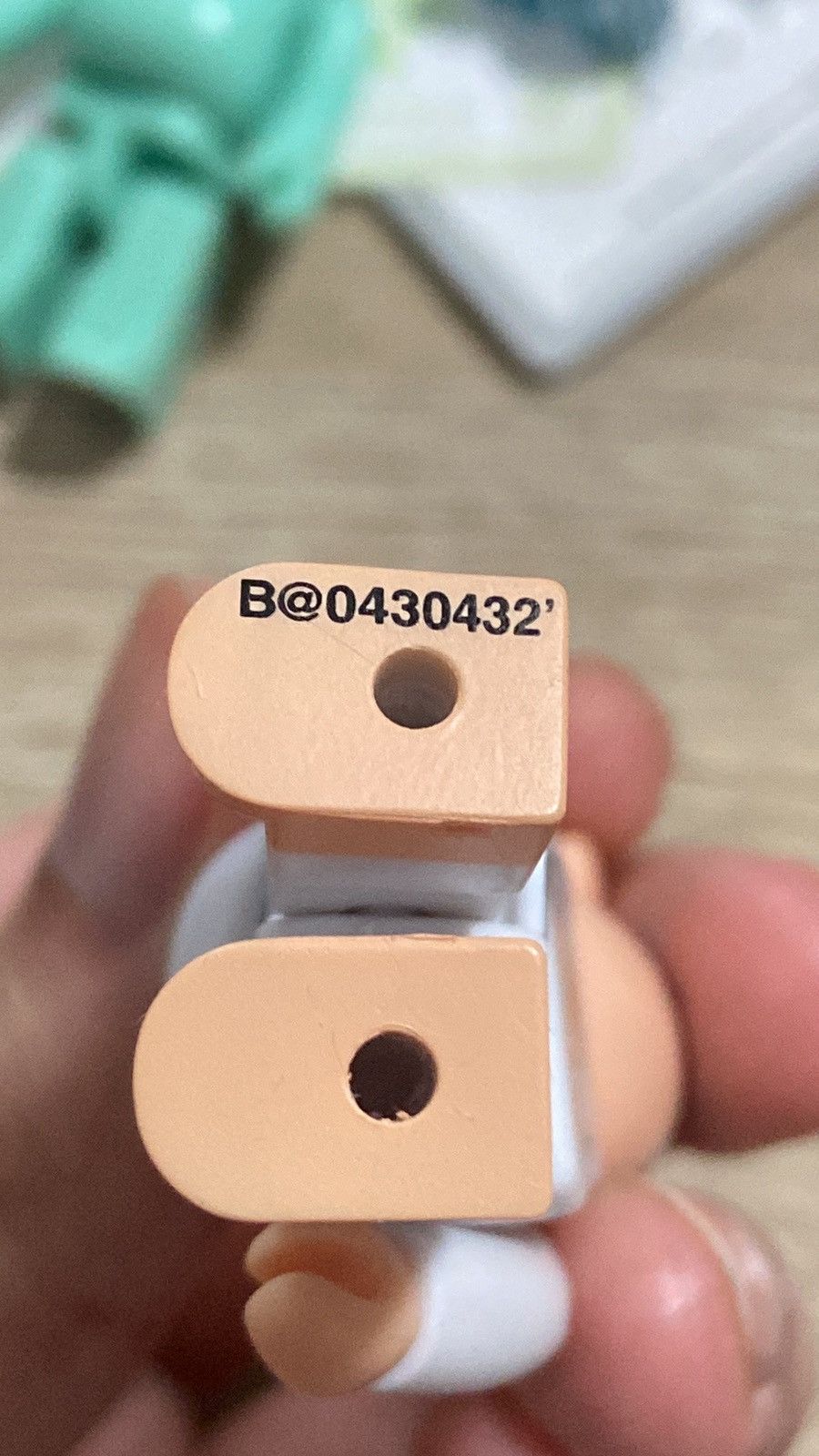 Medicom Toy Bearbrick Series 43 Secret Miyagi Do Karate 100% Medicom Toy Size ONE SIZE - 3 Thumbnail