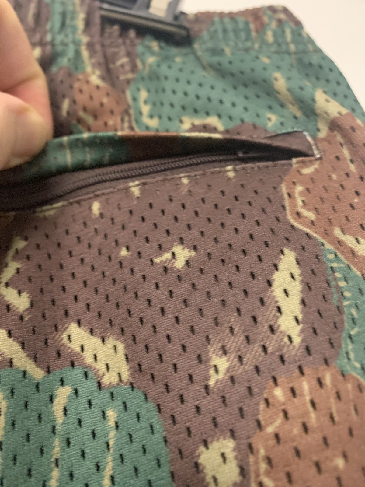 Supreme Camouflage shorts hardies NYC Size US 38 / EU 54 - 5 Thumbnail