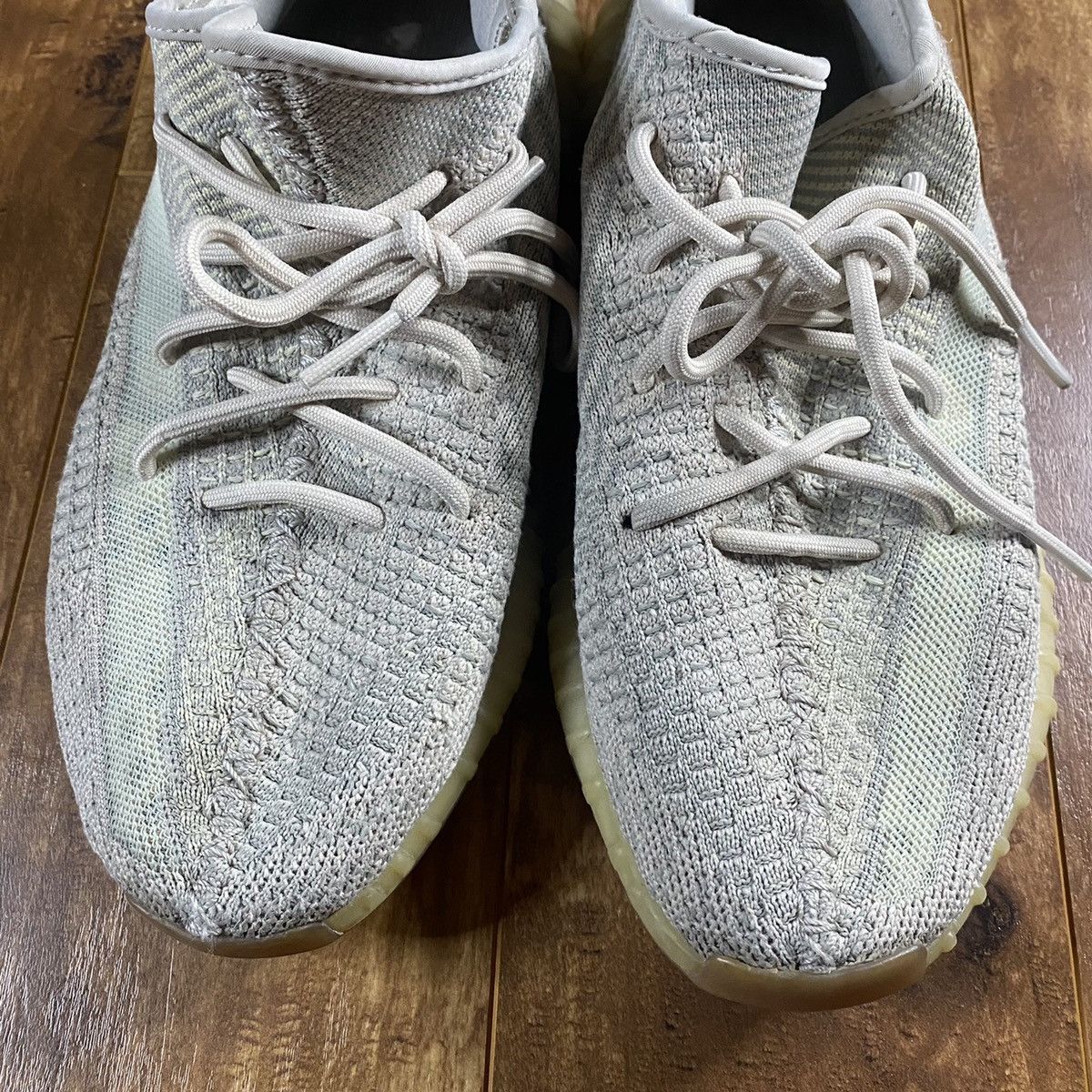 Yeezy Used Sesame Adidas Yeezy Boost 350 Size US 9.5 / EU 42-43 - 9 Thumbnail