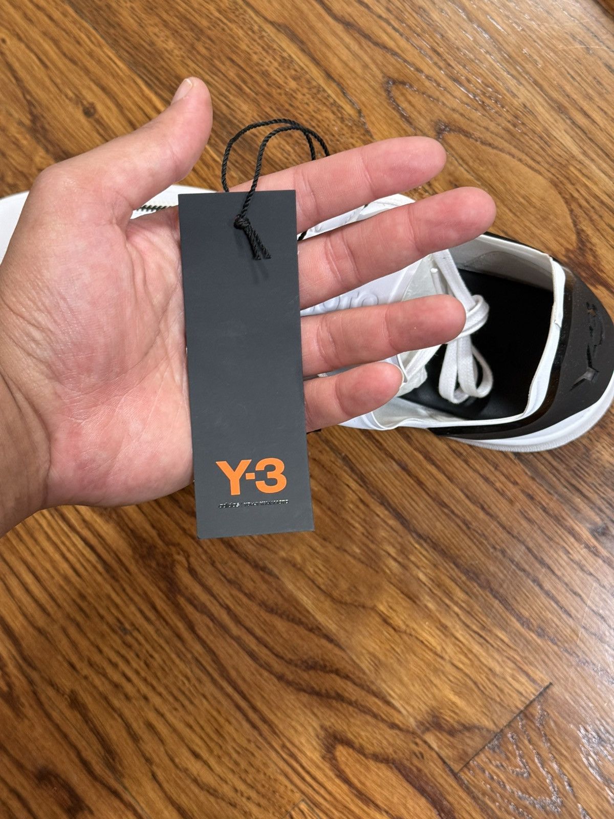 Y-3 Adidas Y-3 Stan Smith Zip 'White 2017 S82113 Men’s Size 10.5 Size US 10.5 / EU 43-44 - 14 Thumbnail