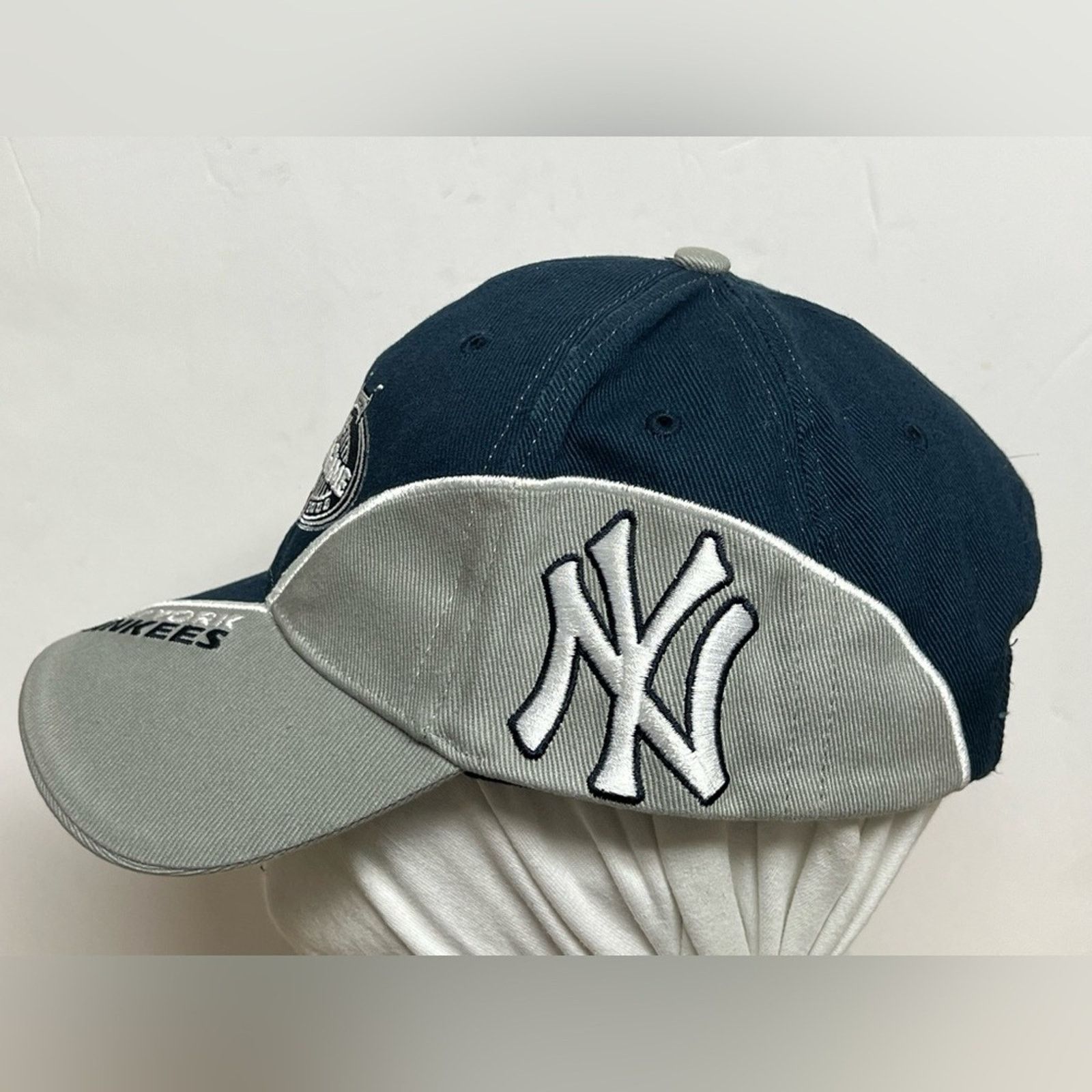 Twins Enterprise Inc. 2008 MLB All Star Game New York Yankees Hat Adjustable NICE Size ONE SIZE - 2 Thumbnail