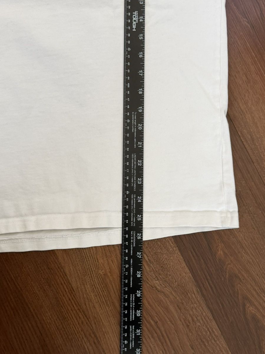 Jil Sander JILL SANDER BOXY FIT LOGO TEE Size US L / EU 52-54 / 3 - 5 Thumbnail