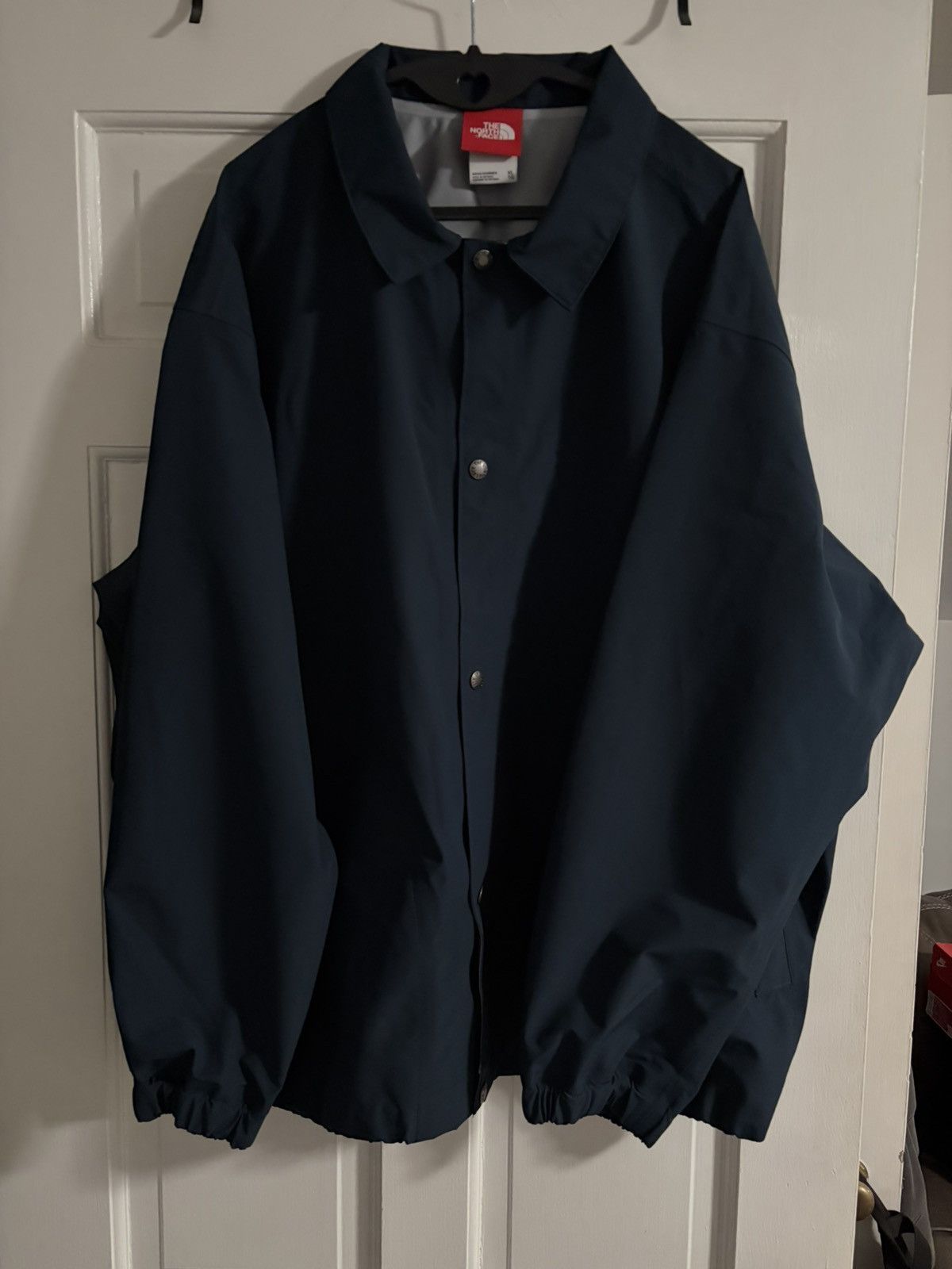 The North Face Red Box Coaches Jacket Size US XL / EU 56 / 4 - 1 Thumbnail