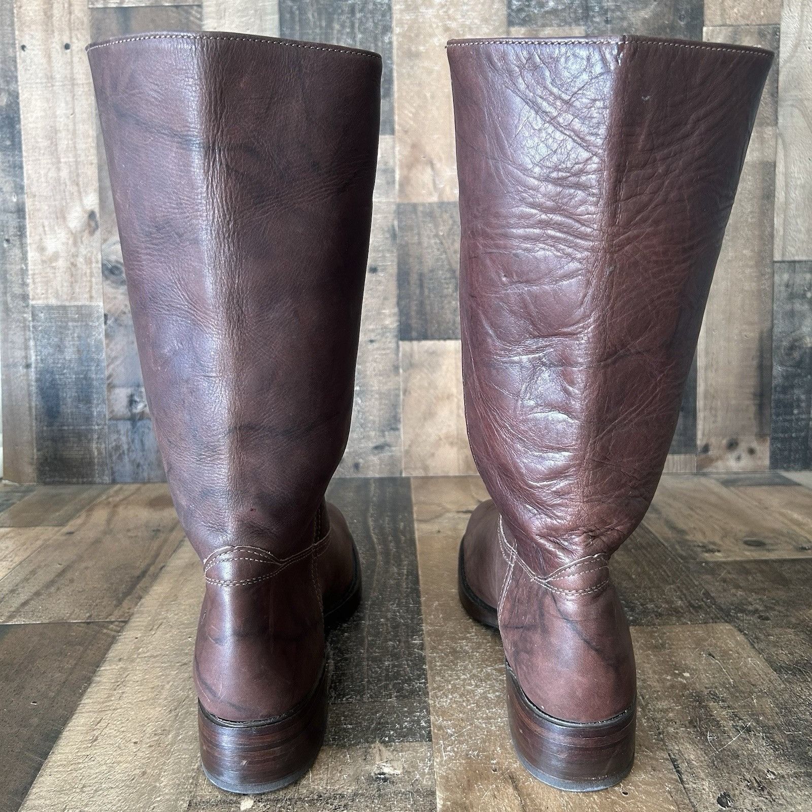Frye Frye Tall Campus Boots Mens 12 M Size US 12 / EU 45 - 10 Thumbnail