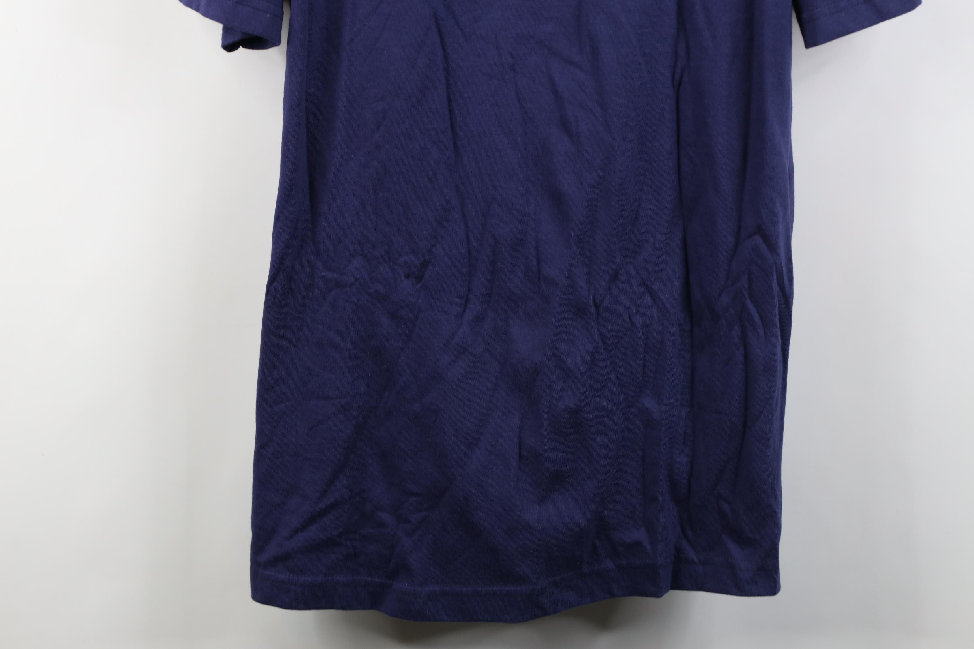 Marithe + Francois Girbaud Deadstock Vintage 90s Marithe Francois Girbaud Art T-Shirt Size US XL / EU 56 / 4 - 3 Thumbnail