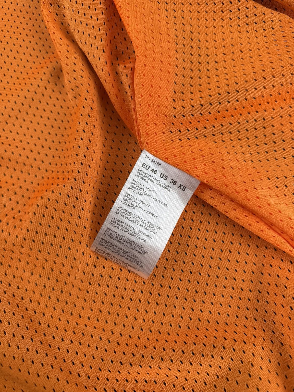 Bogner Bogner Fire + Ice Men’s Nylon Bomber Jacket Size 46 Size US S / EU 44-46 / 1 - 8 Thumbnail