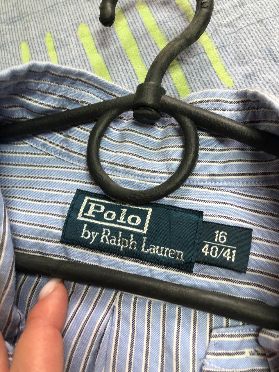 Polo Ralph Lauren Polo Ralph Lauren Shirt Size US XXS / EU 40 - 6 Thumbnail