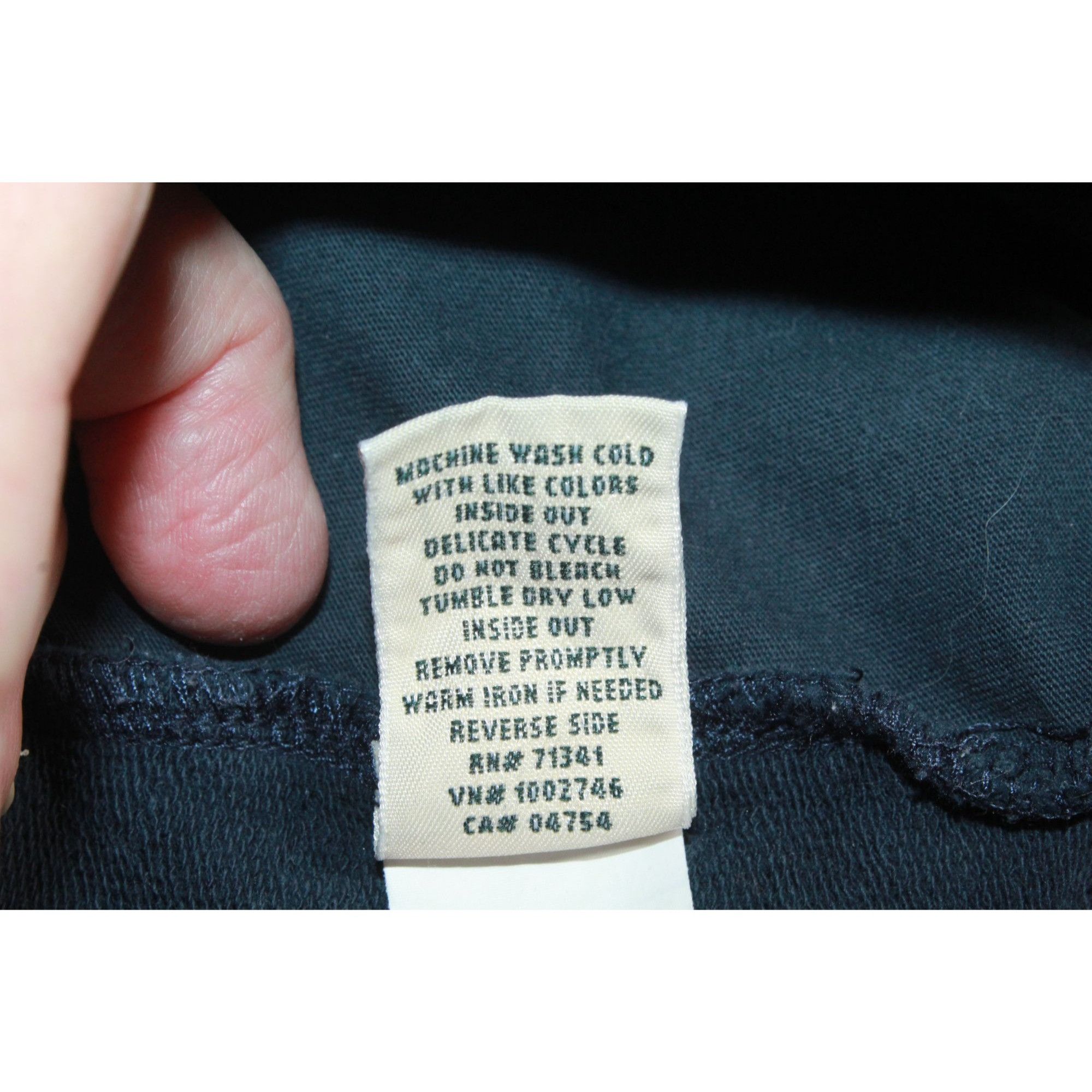 L.L. Bean LL Bean Women's Ultrasoft Sweats Drawstring Jogger Size 38" / US 16 / IT 52 - 7 Thumbnail