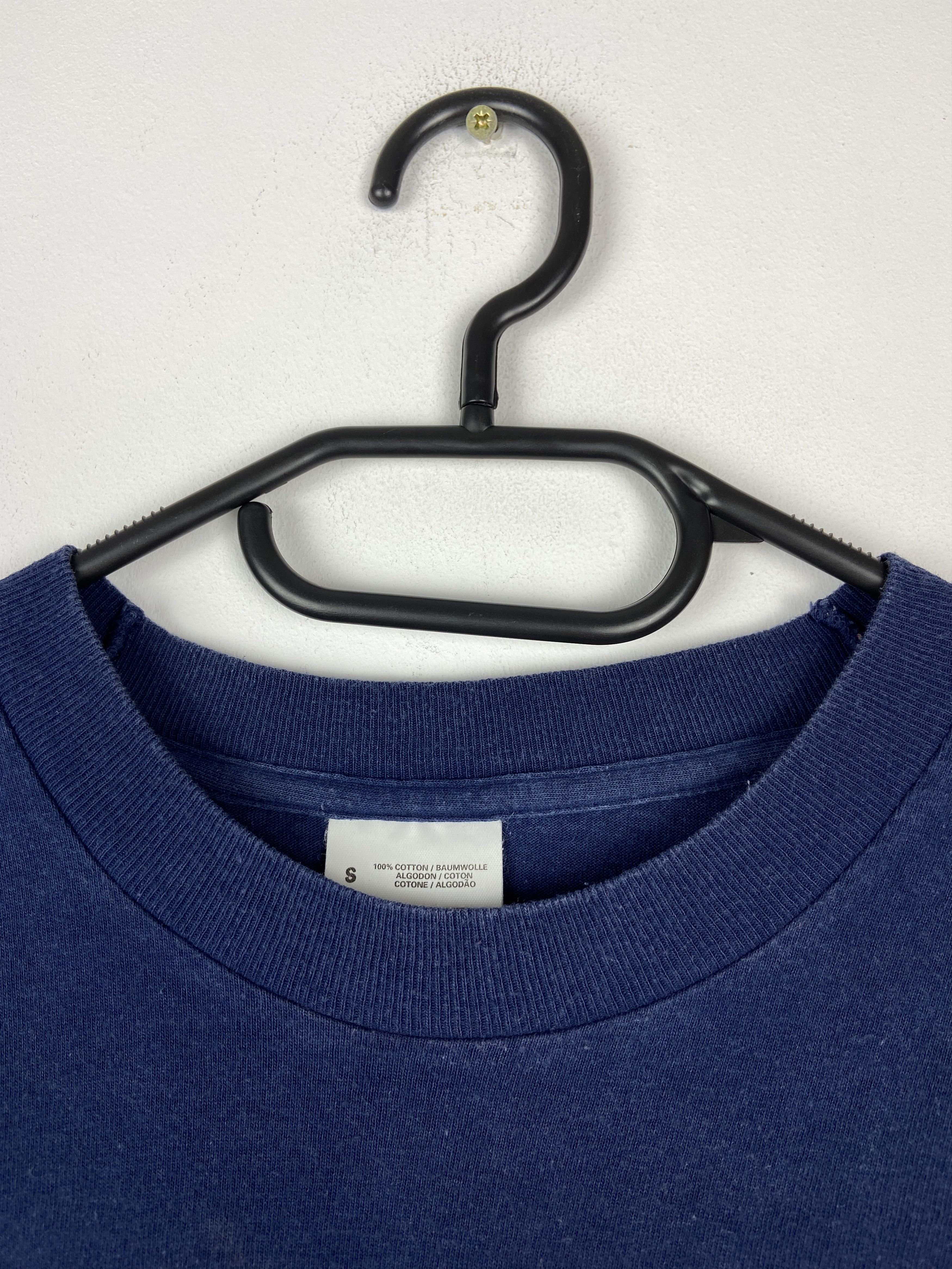 Vintage 90s Vintage Titanic James Cameron Movie Graphic T Shirt Tee Size US S / EU 44-46 / 1 - 11 Thumbnail