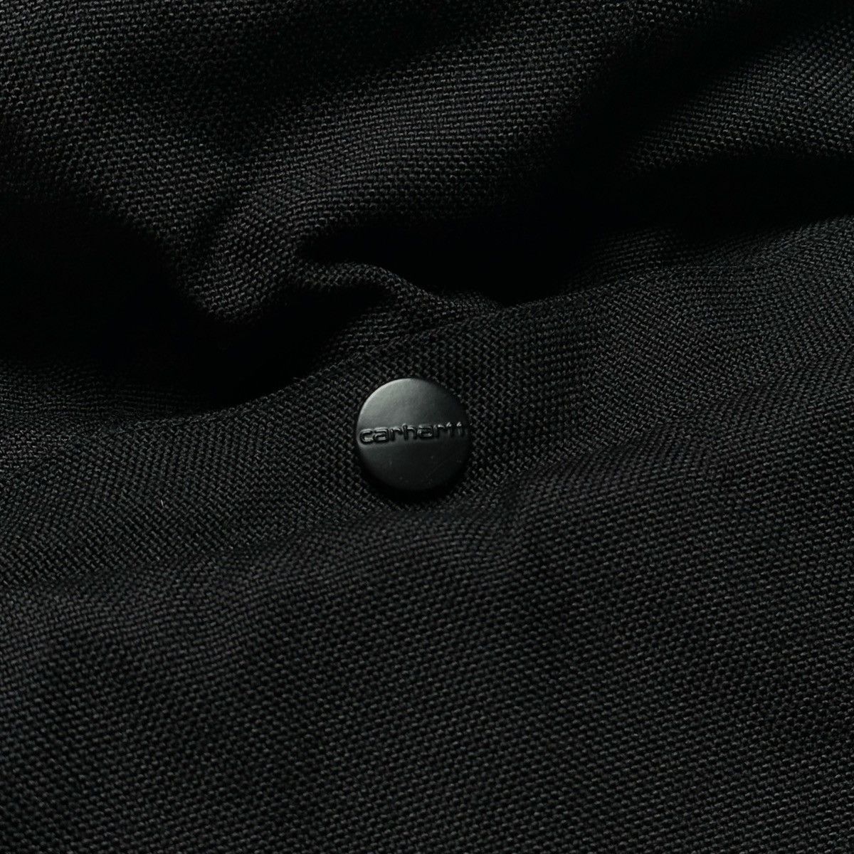 Carhartt × Carhartt Wip Carhartt Ranger Cordura Black Workers Heavy Jacket Size US L / EU 52-54 / 3 - 10 Thumbnail