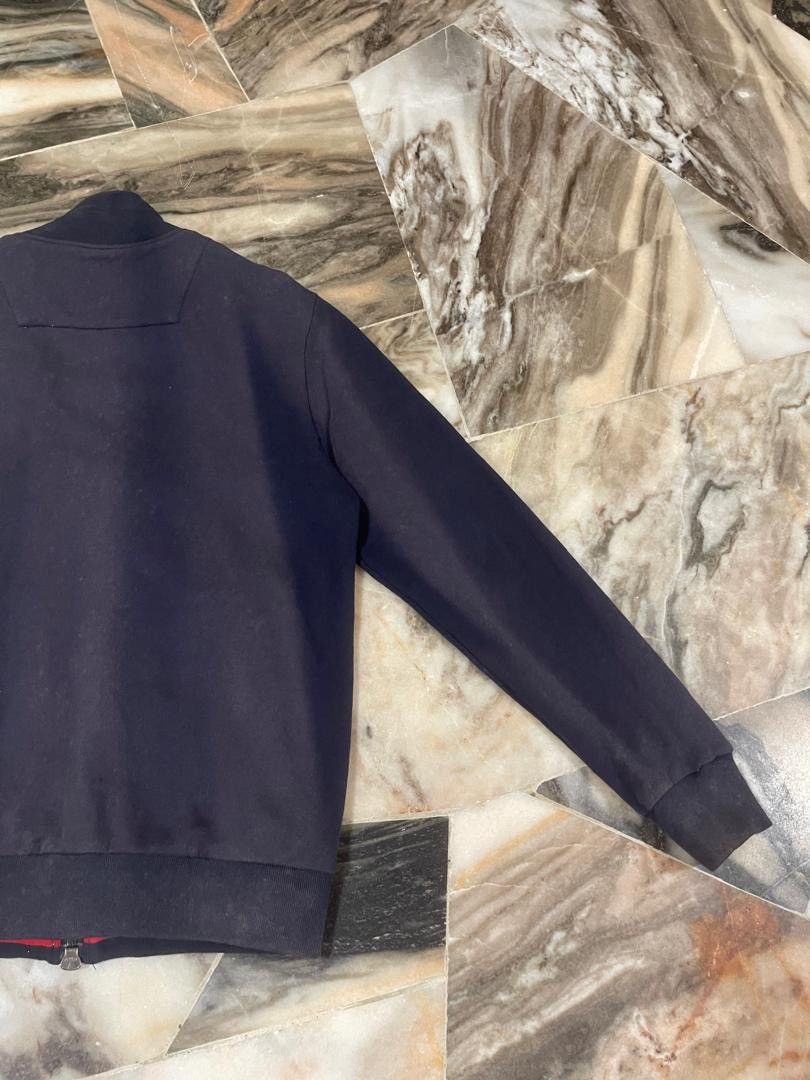 Moncler Vintage Moncler Gamme Bleu Jacket Sun Faded Size US M / EU 48-50 / 2 - 14 Thumbnail