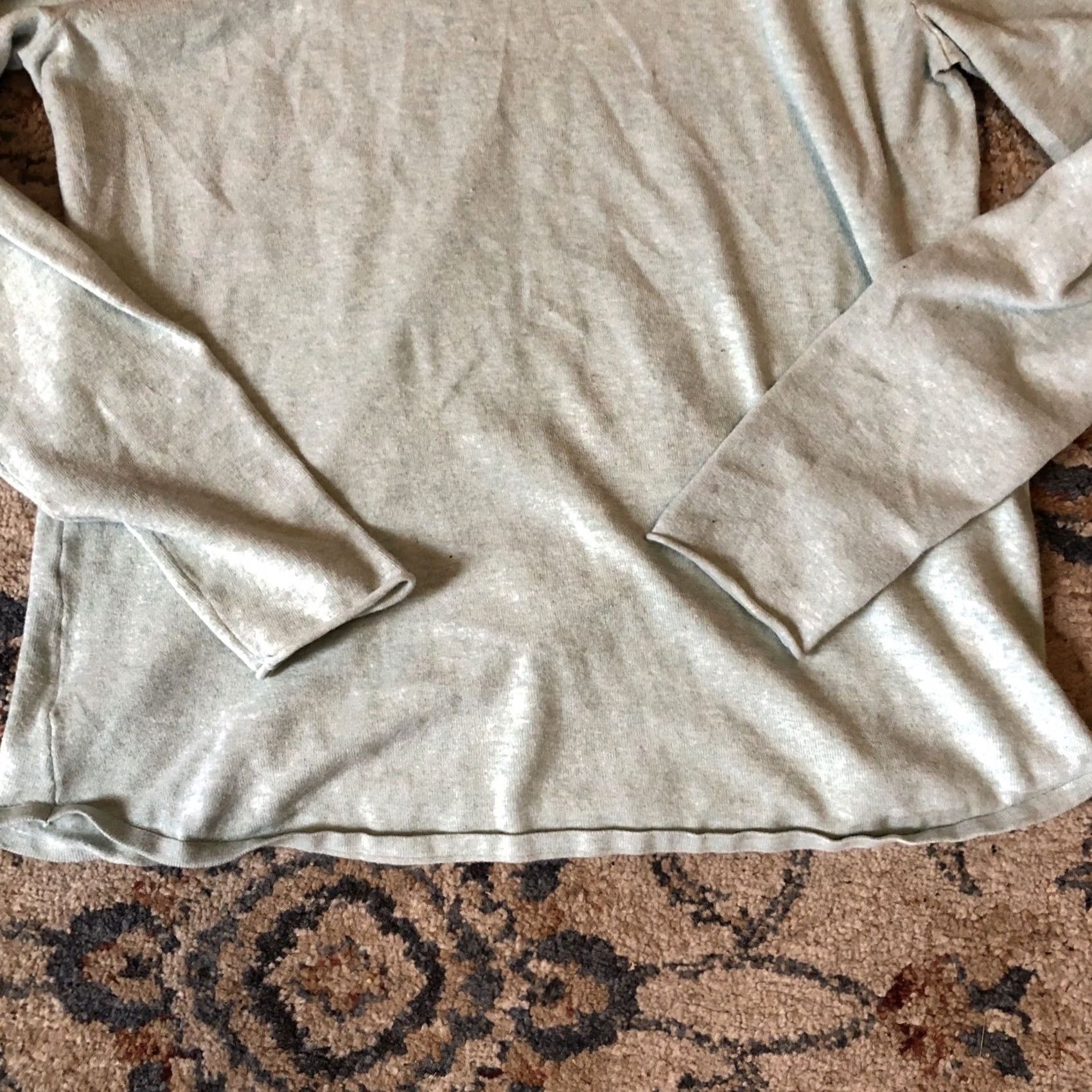 Vintage Duluth Sweatshirt Pullover Long Sleeve Green Cotton Blend Mens L Shirt Size US L / EU 52-54 / 3 - 5 Thumbnail