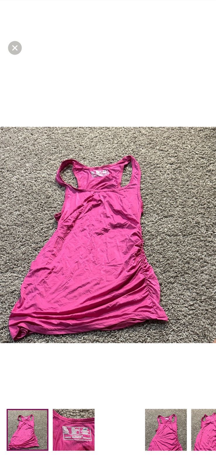 Other Tank top Size S / US 4 / IT 40 - 1 Thumbnail