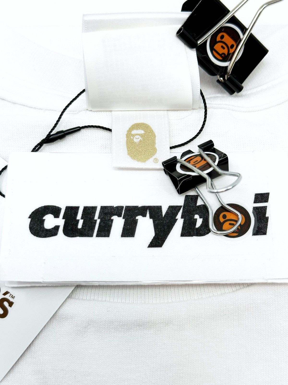 Bape BAPE x M&M's Ape Head Tee White Size US XL / EU 56 / 4 - 9 Thumbnail