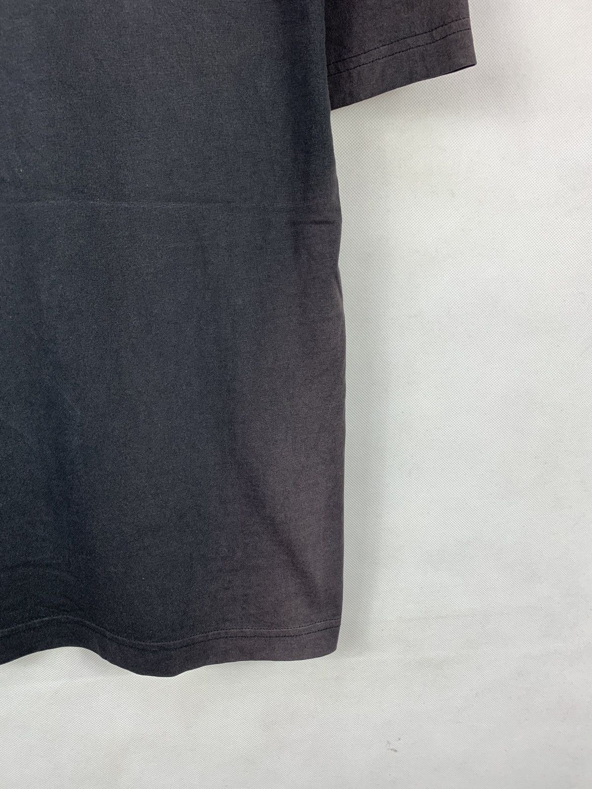 Adidas Offer! Adidas Big Logo Faded Black Tee Size US S / EU 44-46 / 1 - 5 Thumbnail