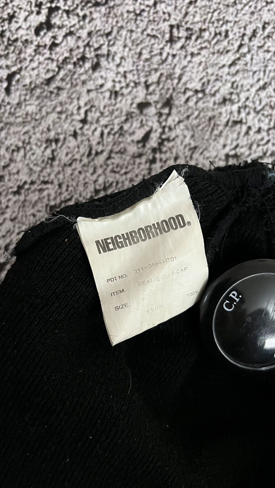 Japanese Brand × Neighborhood Neighborhood beanie Japan hat Size ONE SIZE - 3 Thumbnail