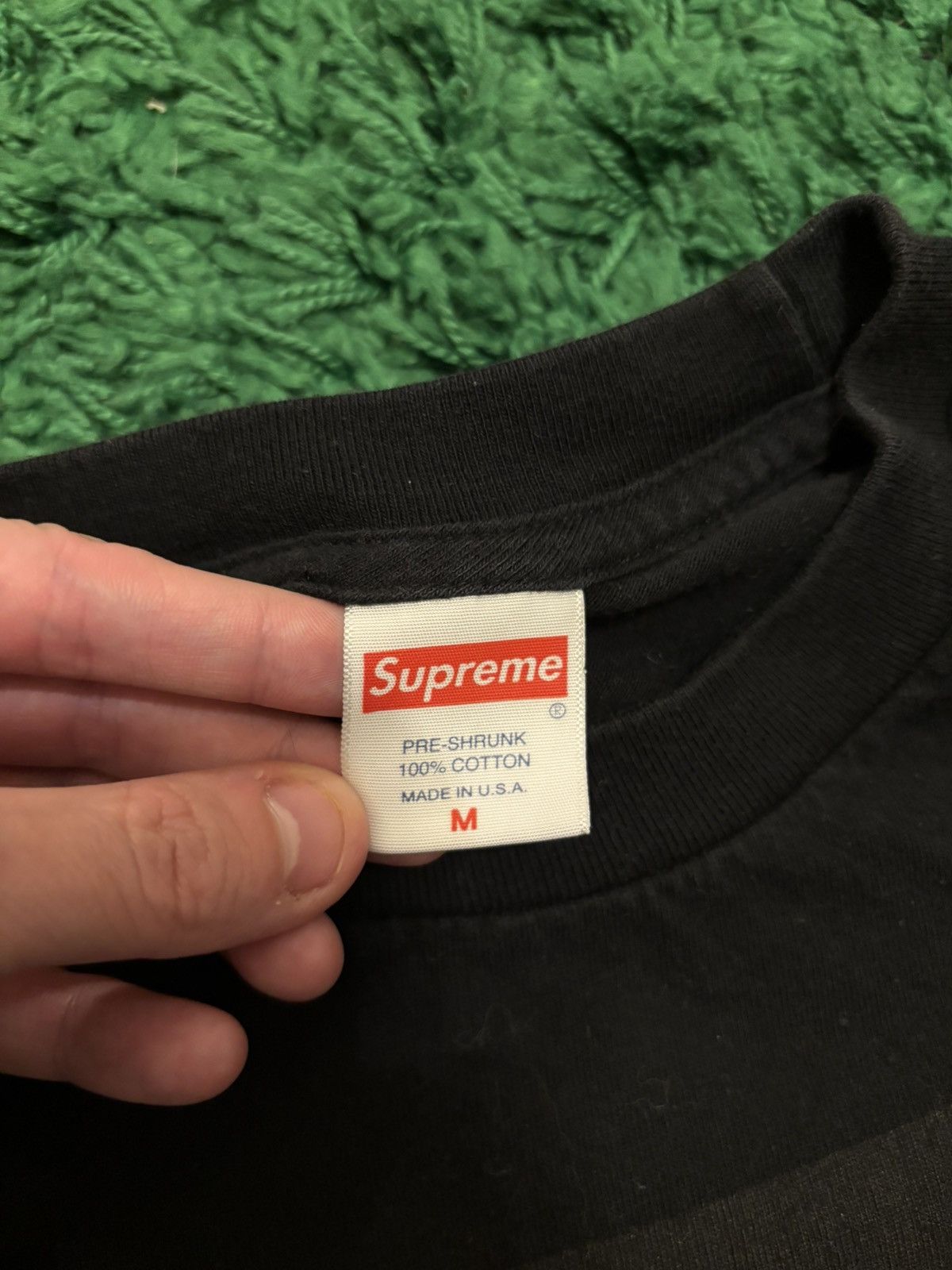 Supreme Supreme TMNT Tee Size US M / EU 48-50 / 2 - 4 Thumbnail