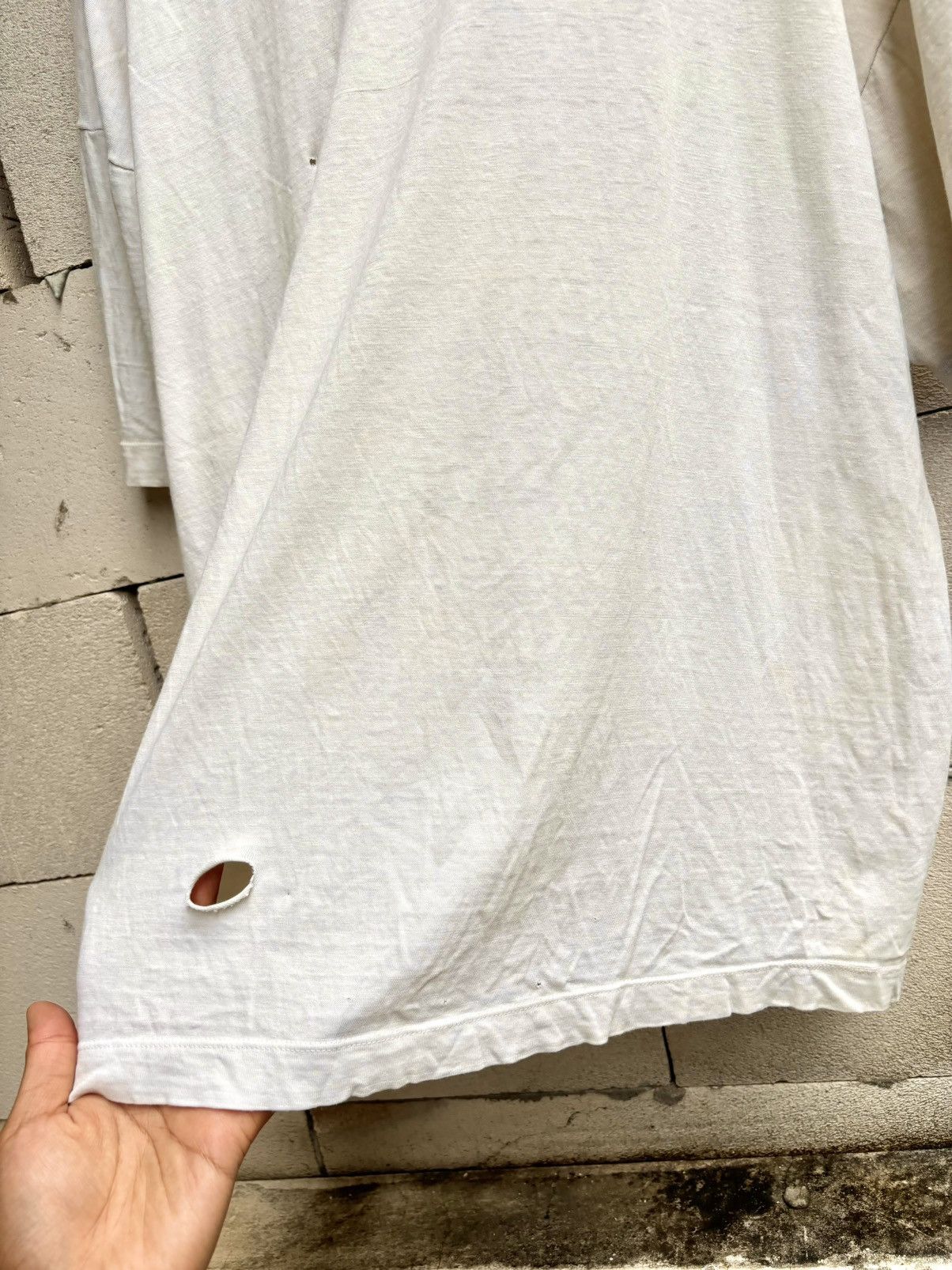 Vintage Thrashed Sun Faded TORONTO Boxy Tee Shirt Distressed ERD Size US XXL / EU 58 / 5 - 8 Thumbnail