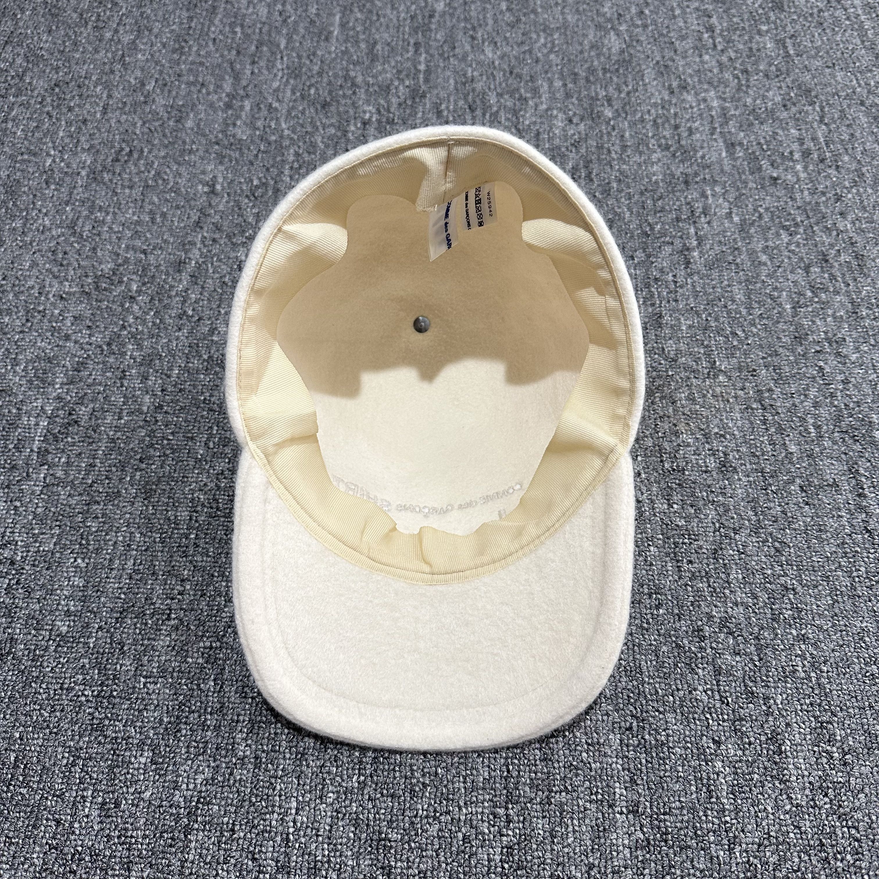 Comme des Garcons Comme des Garcons Shirt boys Hat Size ONE SIZE - 4 Thumbnail