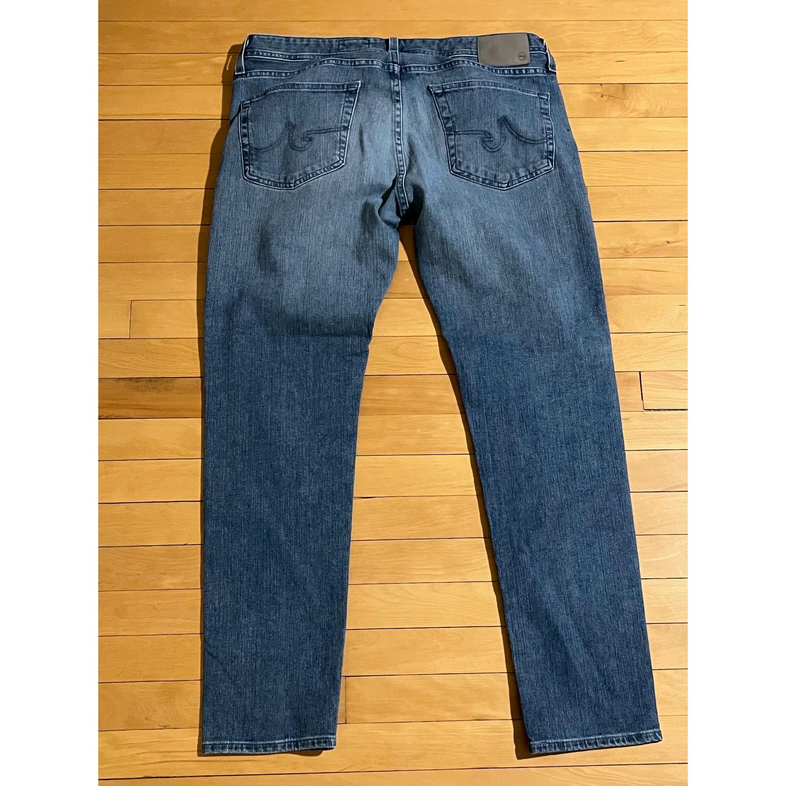 AG Jeans AG Jeans Dylan Men's Size 33/33 Size US 33 - 3 Thumbnail