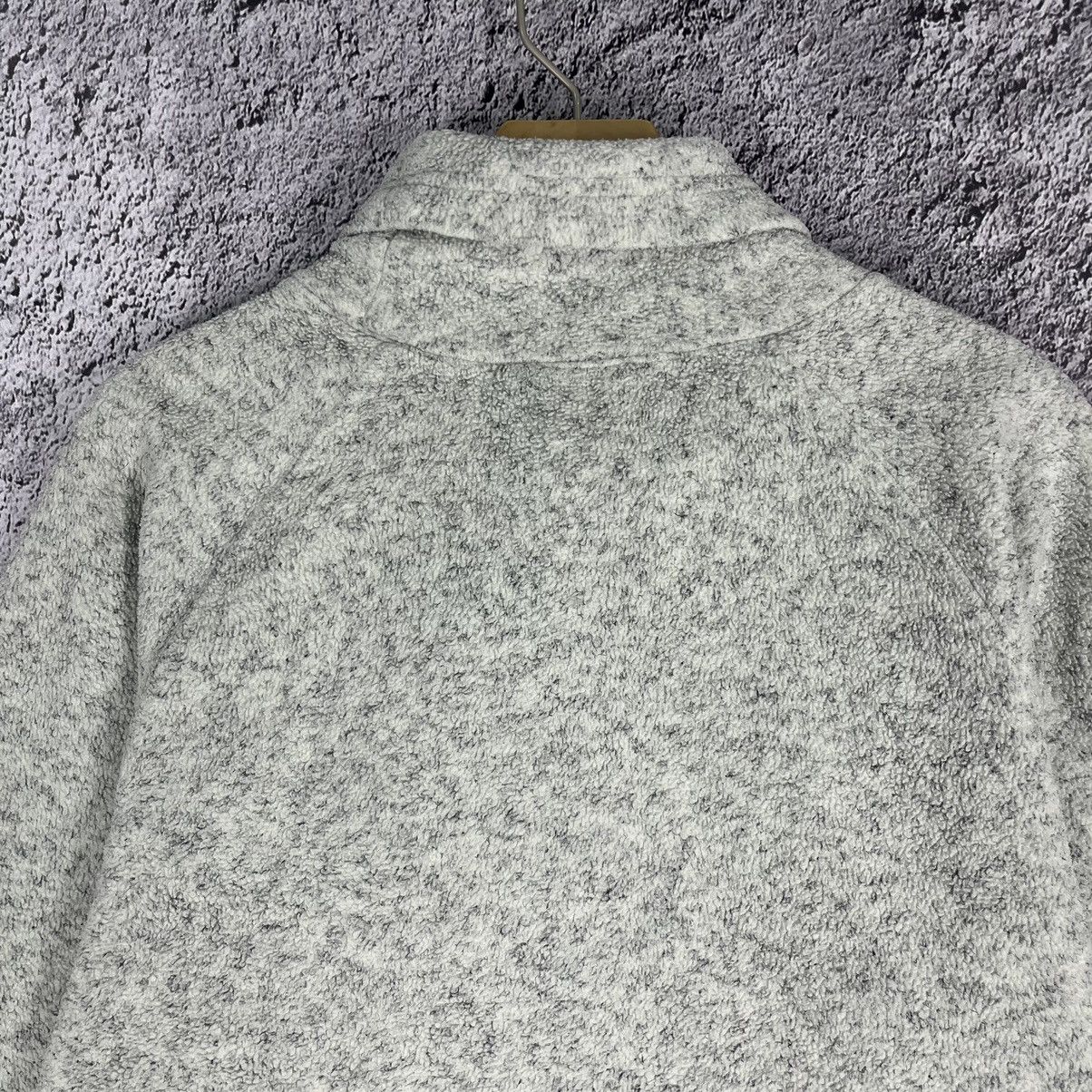 Adidas VINTAGE 👻 Adidas fleece high neck golf sweatshirt Size US L / EU 52-54 / 3 - 18 Thumbnail