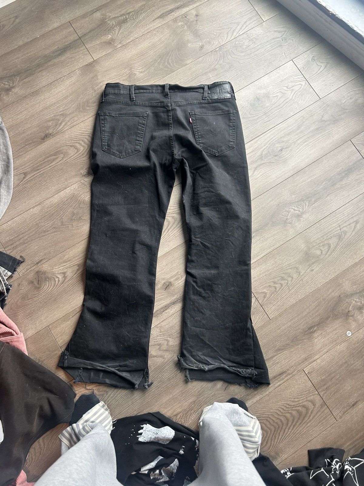 Levi's flared levi 527s Size US 38 / EU 54 - 2 Thumbnail