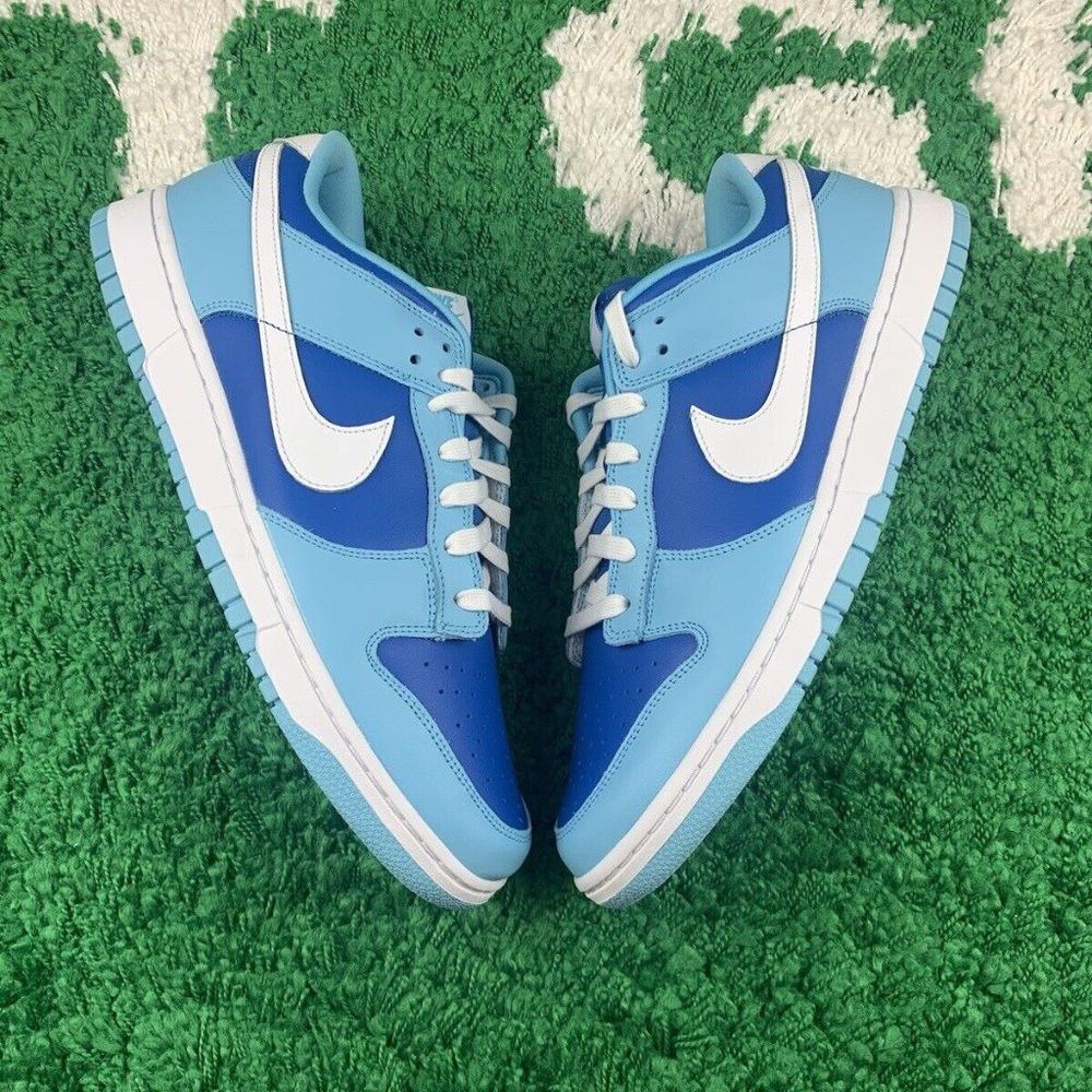 Nike Nike Dunk Low Retro QS Argon 2022 Men’s Size 12 NEW Size US 12 / EU 45 - 11 Thumbnail