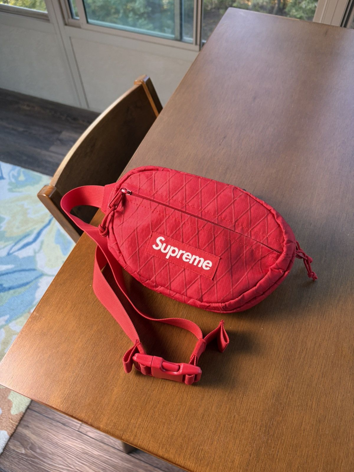 Supreme Leopard Supreme Waist Bag | Grailed