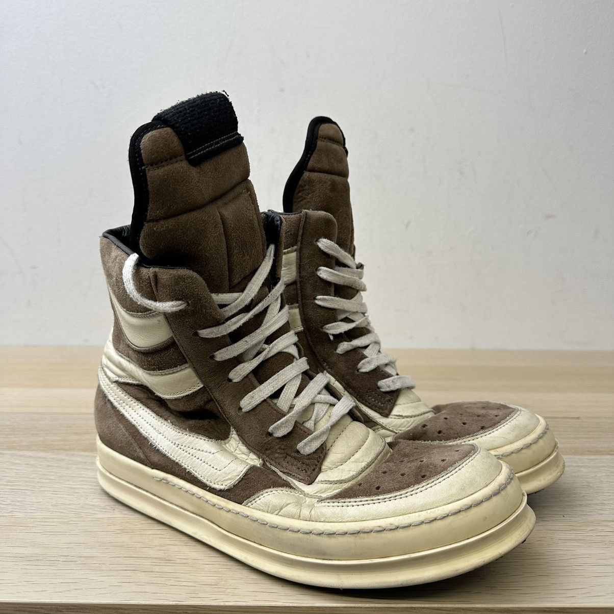 Rick Owens Rick Owens Reverse Mocha Dunks | Grailed