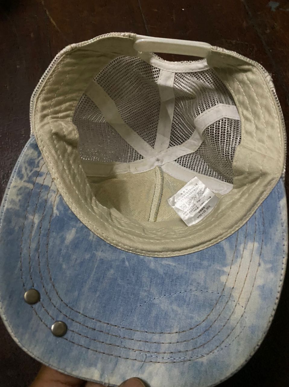 Dickies 🔥grab now 🔥Dickies spellout cap Size ONE SIZE - 7 Thumbnail