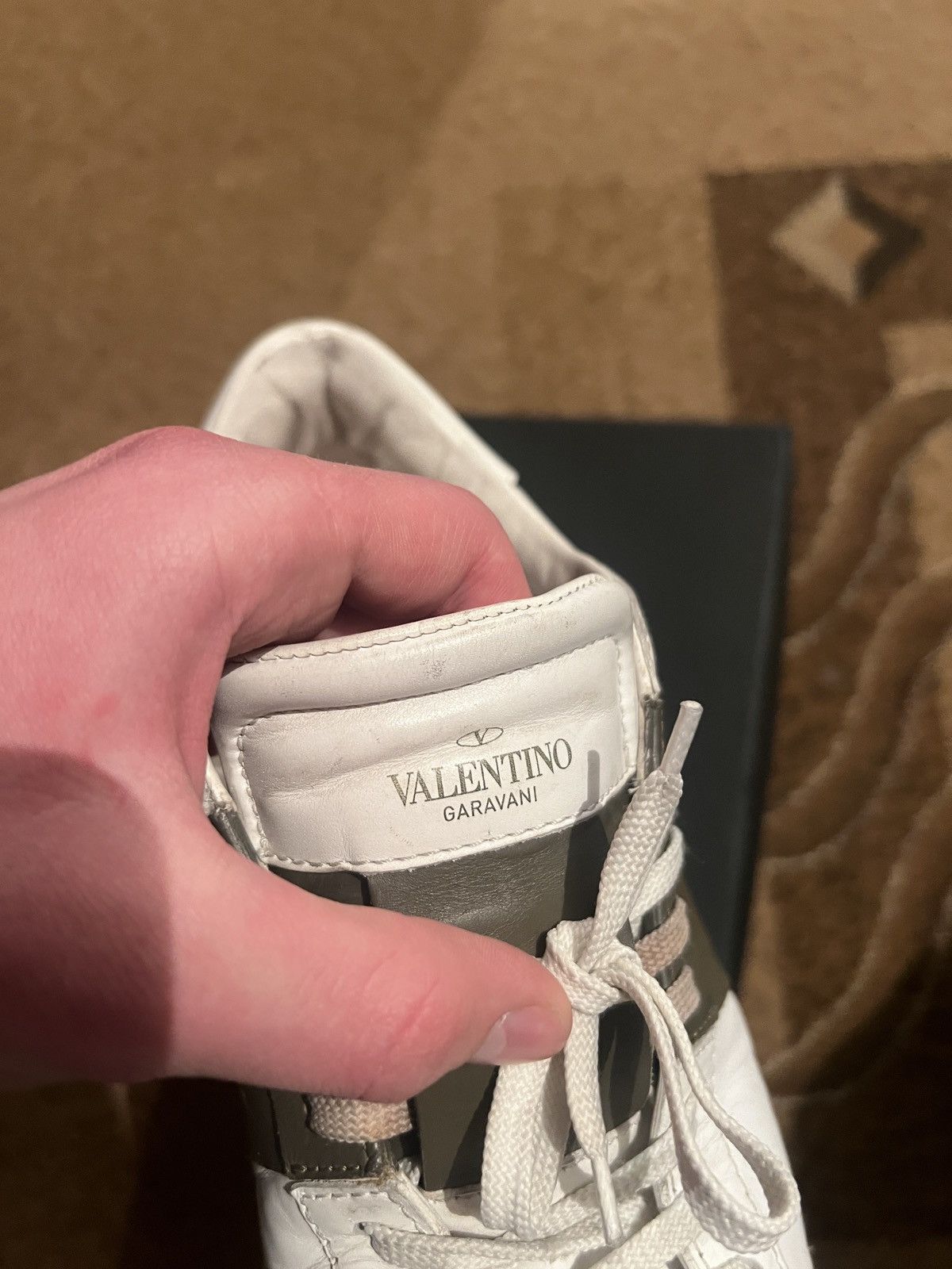 Valentino valentino Size US 12.5 / EU 45-46 - 7 Thumbnail